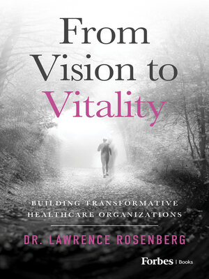 cover image of From Vision to Vitality